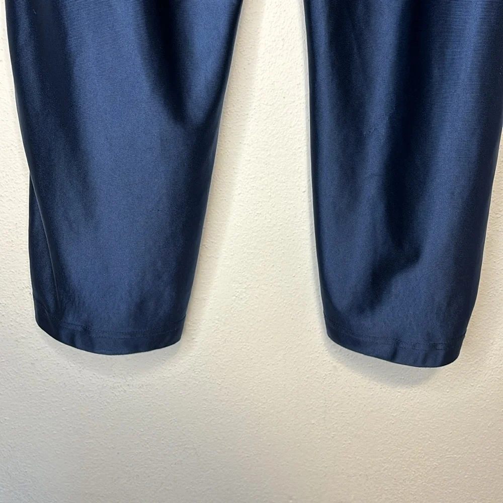 Vintage 90s Nike Large Snap Side Tear Away Basketball Pants Athletic Workout Gym